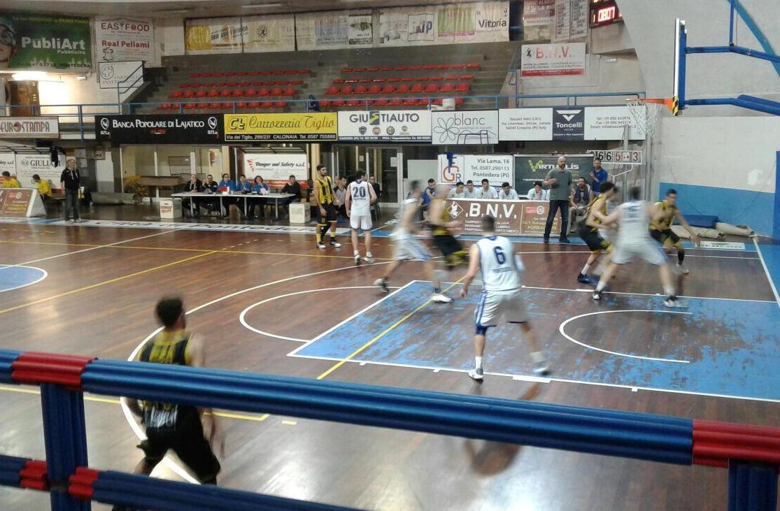 La Juve Bnv Pontedera ha il primo match-ball 