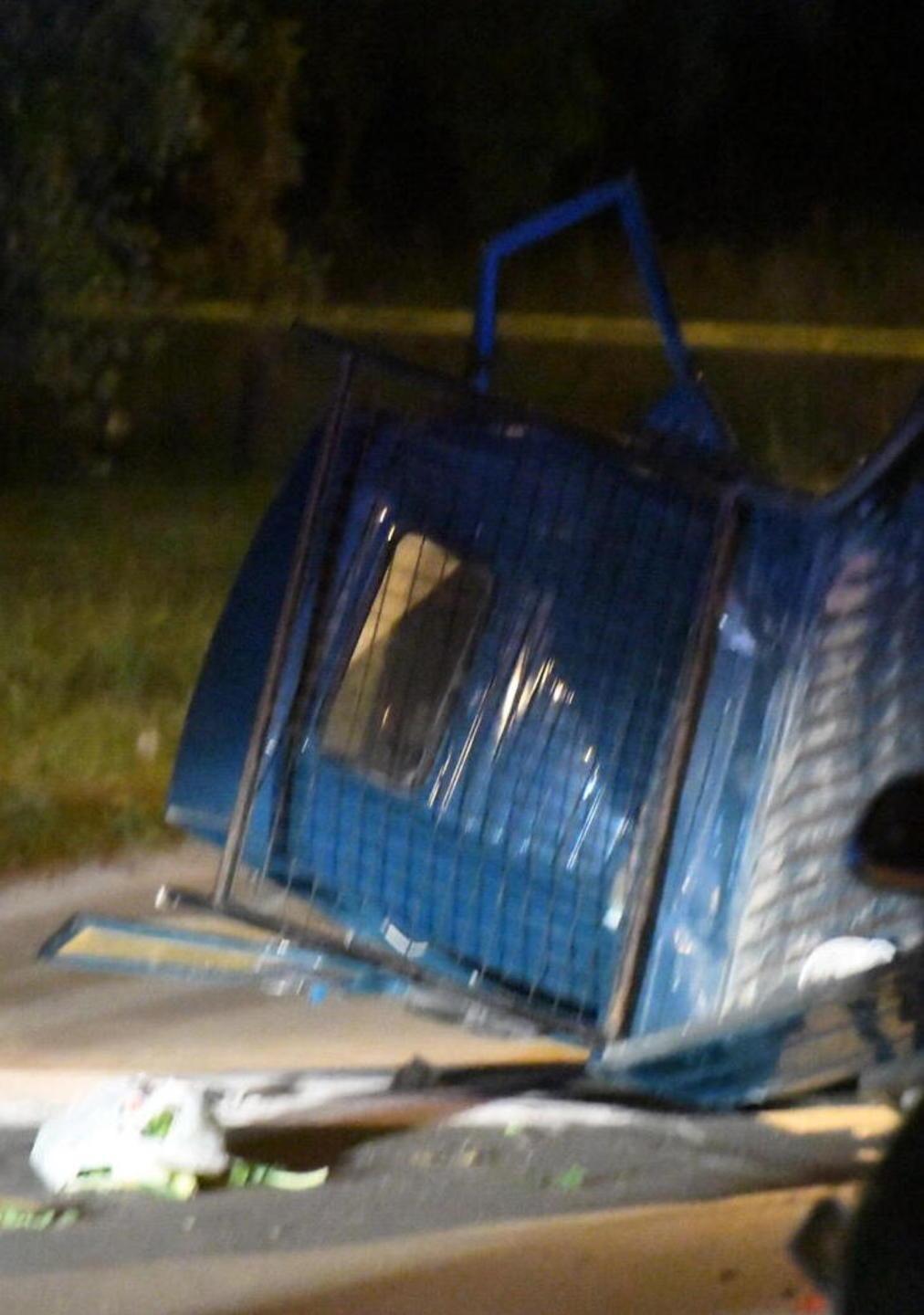 I cittadini protestano «In via Capitini auto a tutta velocità» 