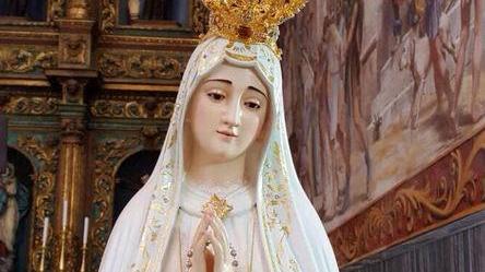A San Francesco i riti in onore della Madonna di Fatima