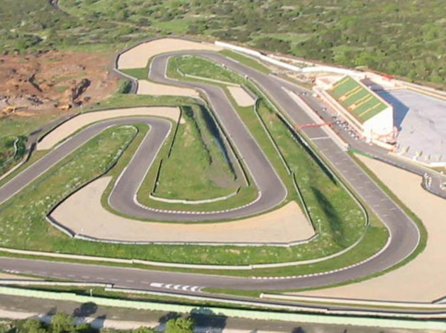 Restyling al “Di Suni” l’autodromo cresce ancora 