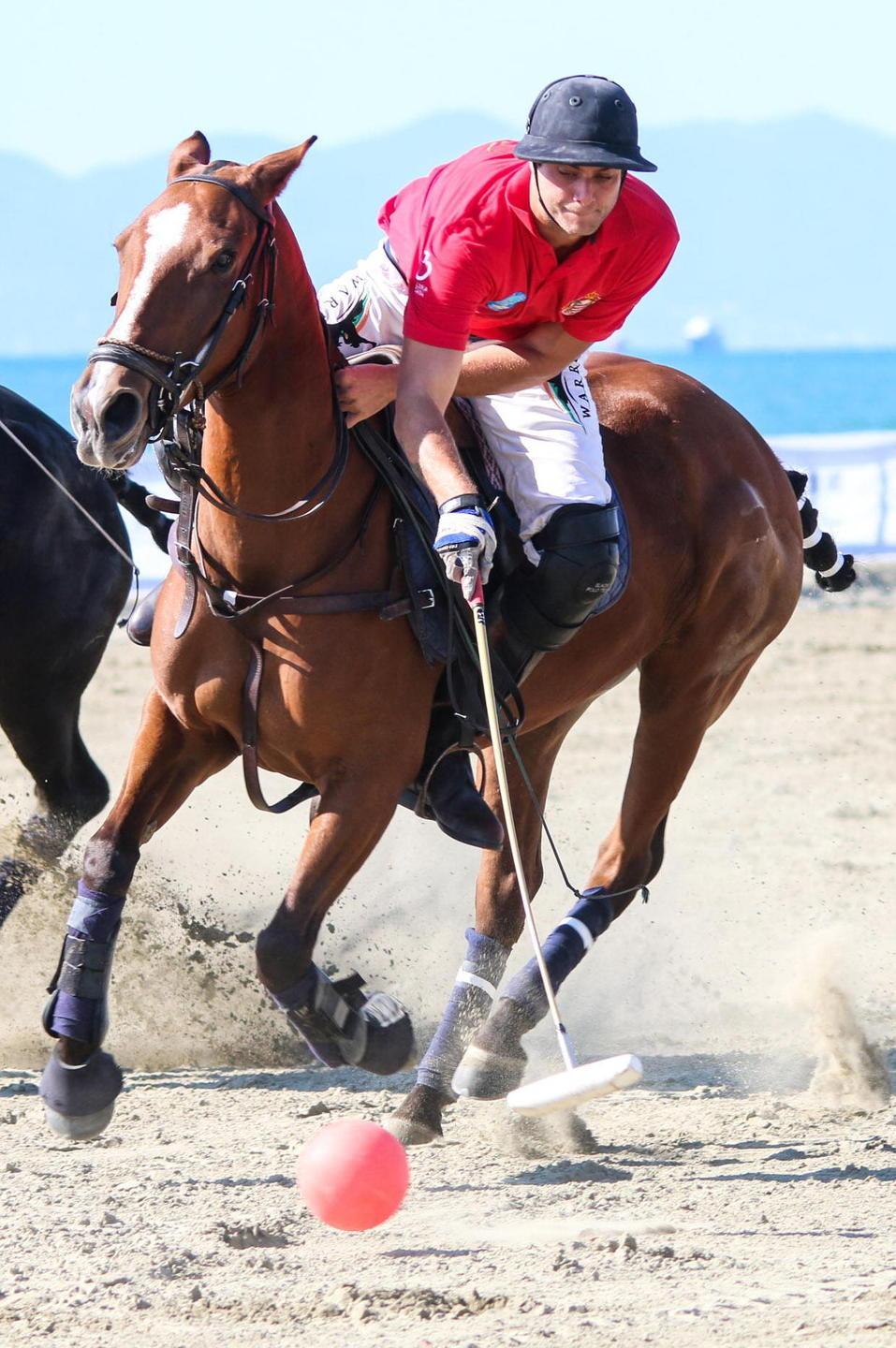 E la nautica si sposa  con il polo 