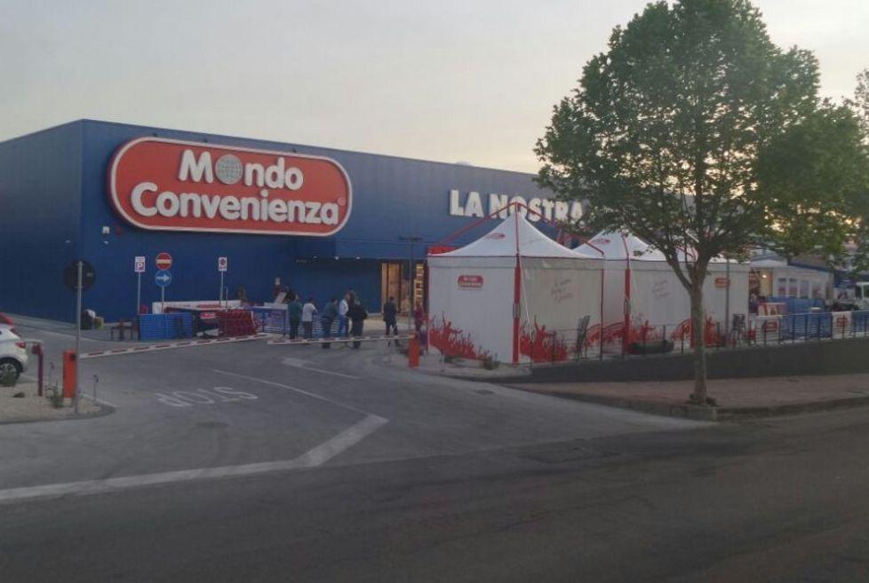 Mondo Convenienza nell’isola, megastore e 140 assunzioni 