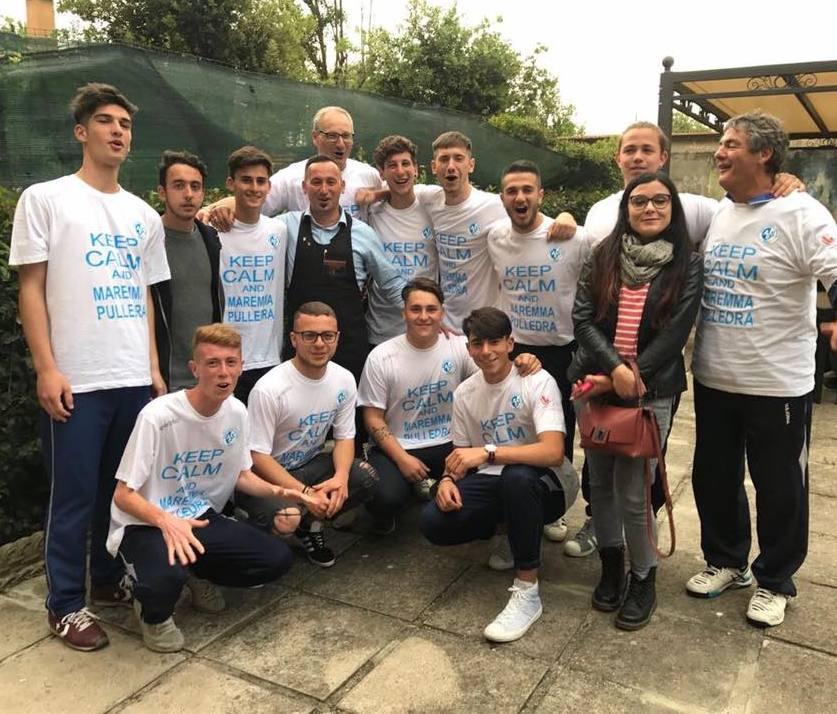 Venturina si laurea campione provinciale e passa ai regionali 