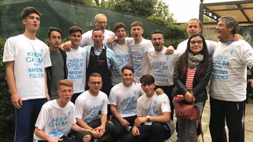 Venturina si laurea campione provinciale e passa ai regionali