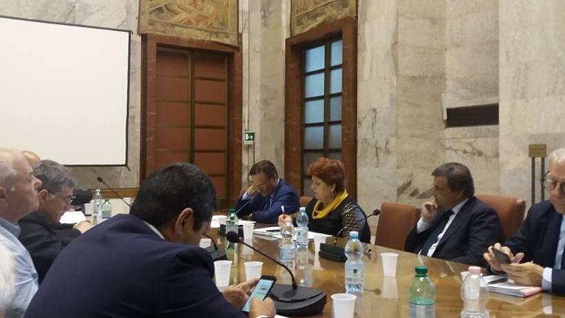 Commissario e “Marzano” avanti col piano Calenda