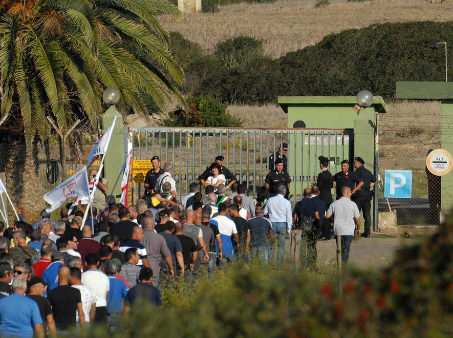 Capo Frasca, via agli indennizzi ai pescatori 