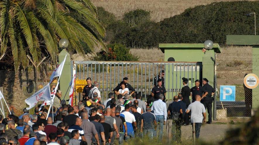 Capo Frasca, via agli indennizzi ai pescatori
