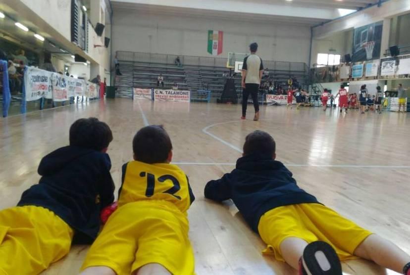 Tra gli Scoiattoli sorride Piombino Domenica tappa ad Arcidosso