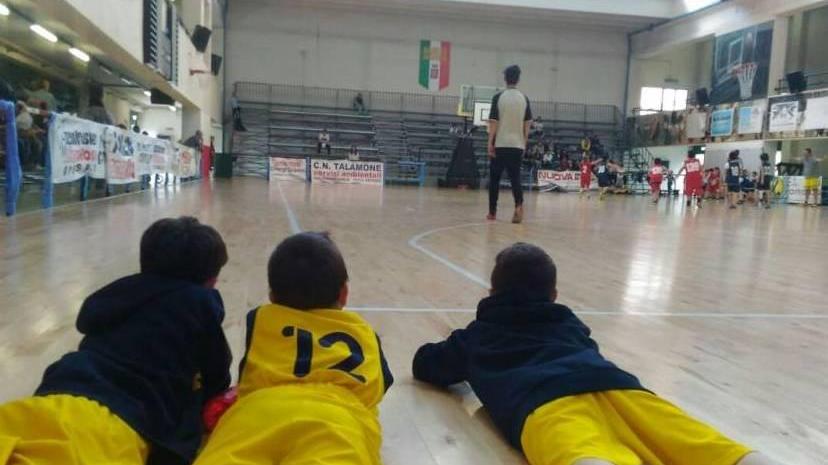 Tra gli Scoiattoli sorride Piombino Domenica tappa ad Arcidosso
