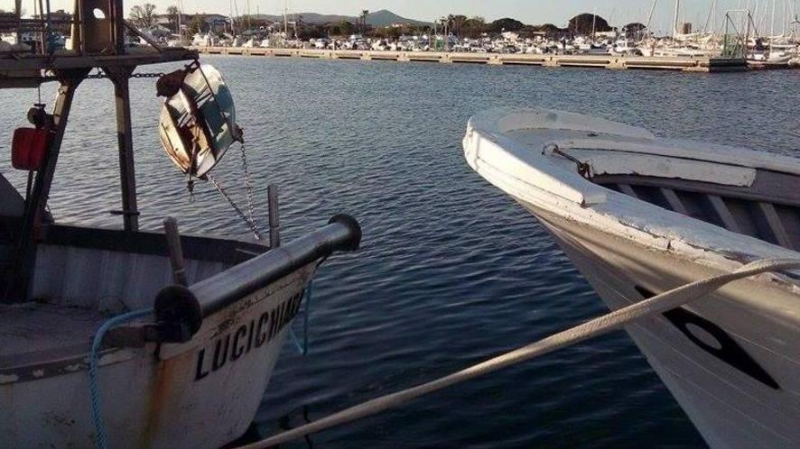 I pescatori: «Così non possiamo lavorare»