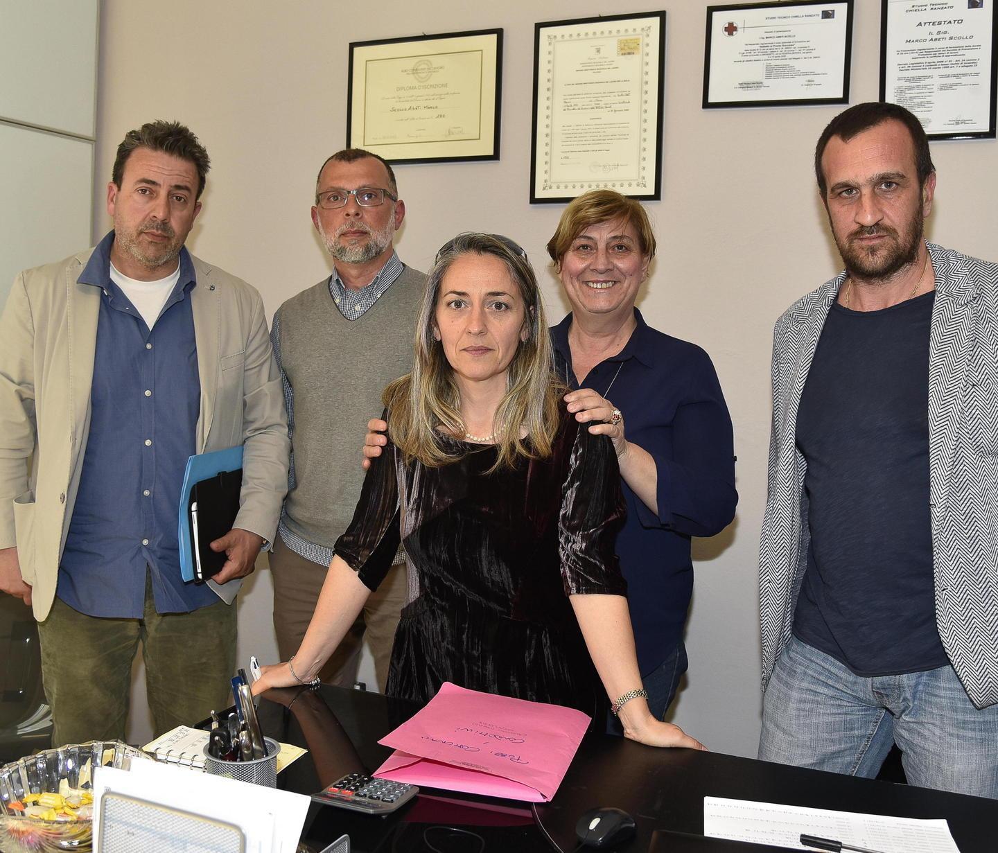 Scontro tra amministratori e Comune 