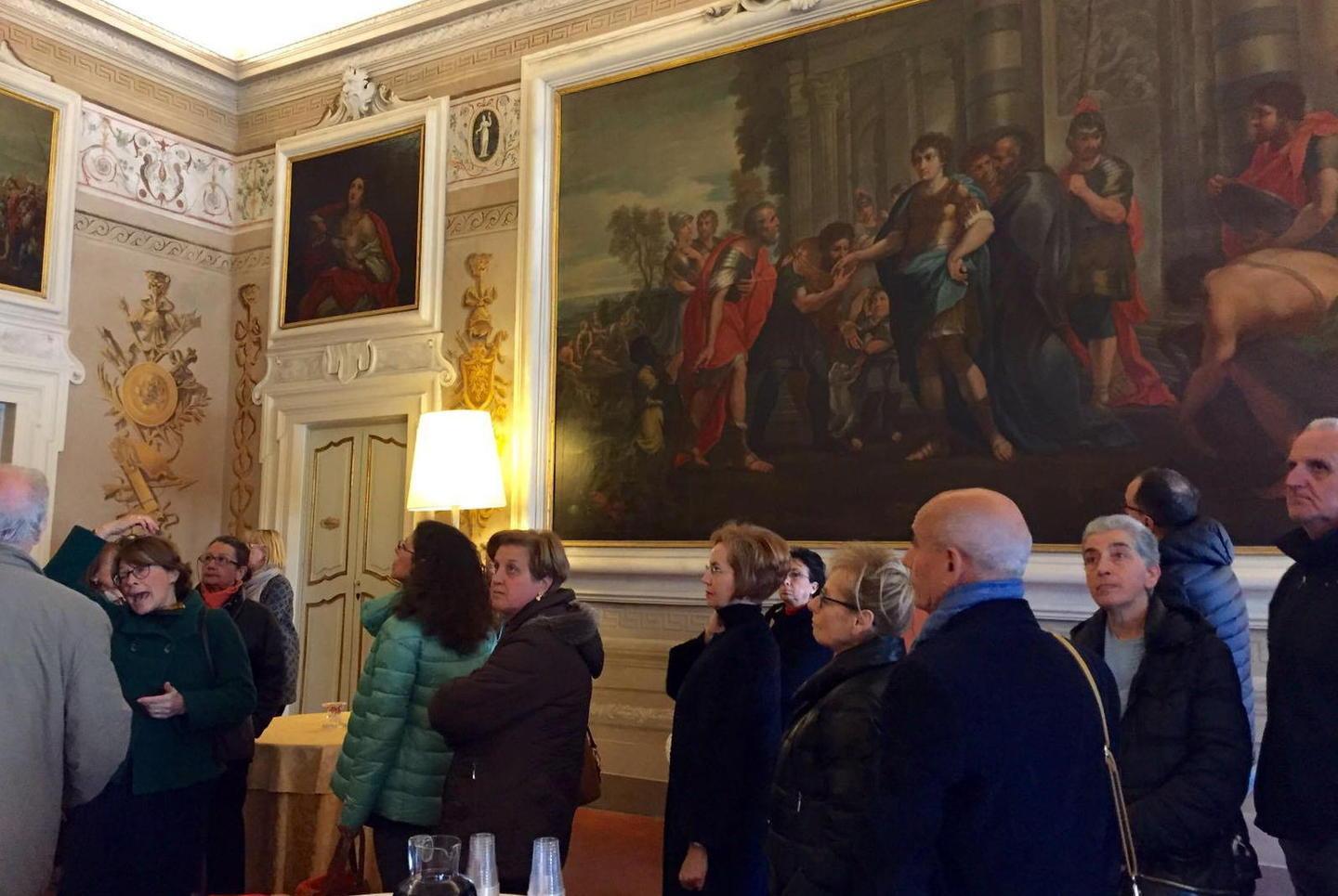 A Lucca una serata sulle dimore storiche