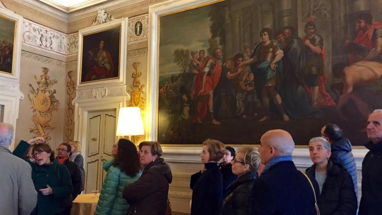 A Lucca una serata sulle dimore storiche