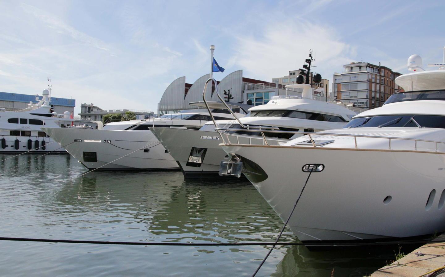 Quattro giorni non solo di yacht 