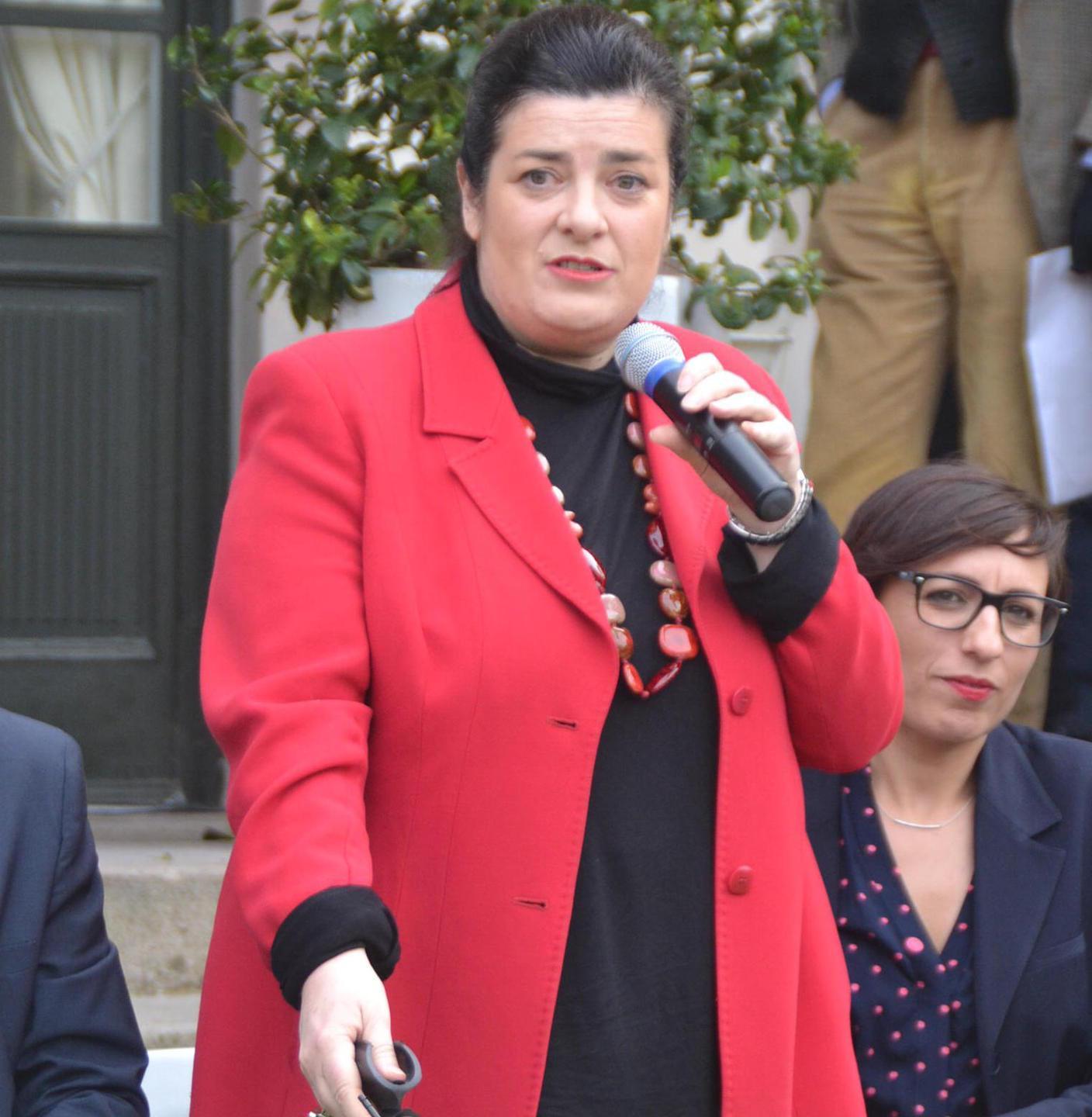 Carmassi: «Serve un ponte verso i fuoriusciti dal Pd» 