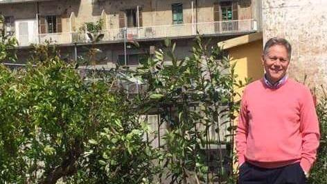 Polemica sul giardino piantato al comitato di Valettini