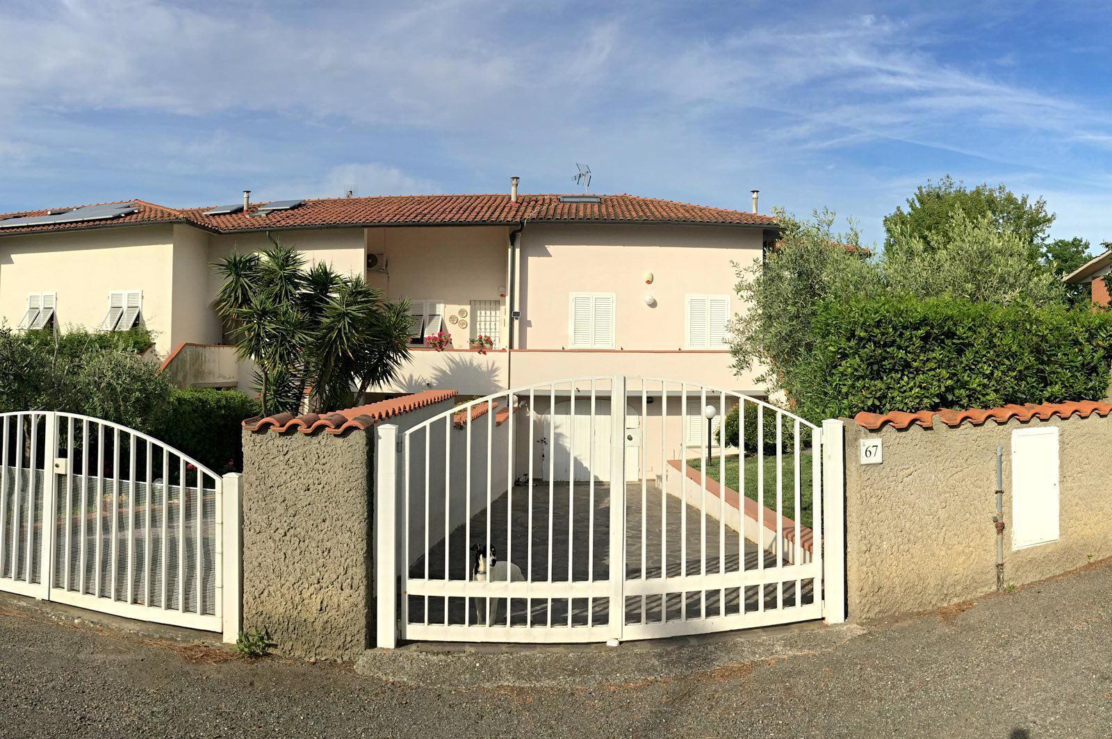 Arrestati per frode, la cassaforte dei nababbi in una villa a Montenero   