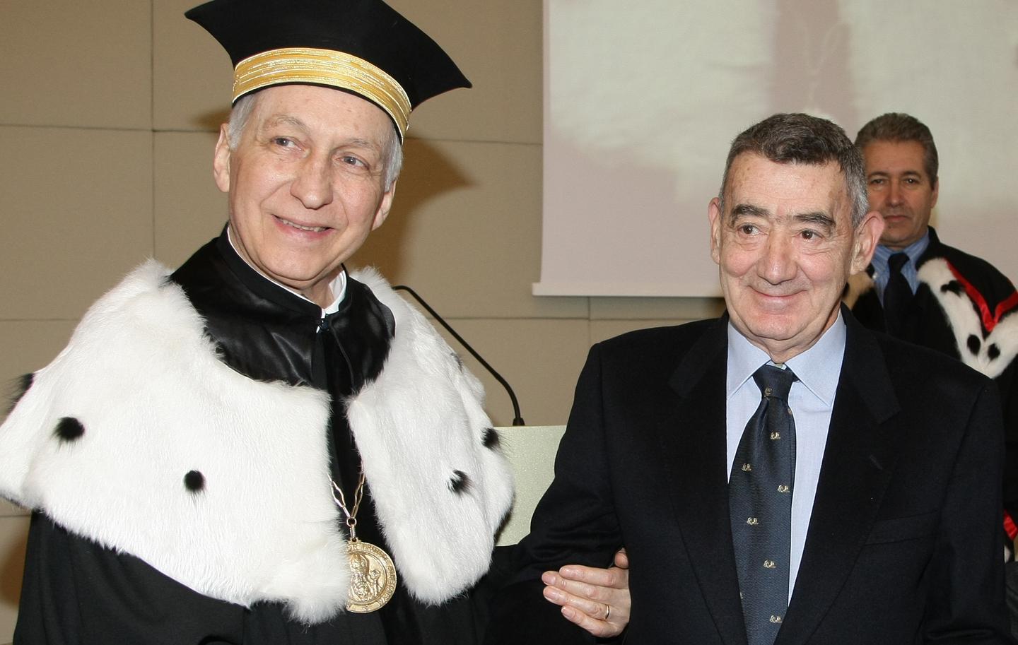 L’Ateneo piange la scomparsa del prof. Muscatello 