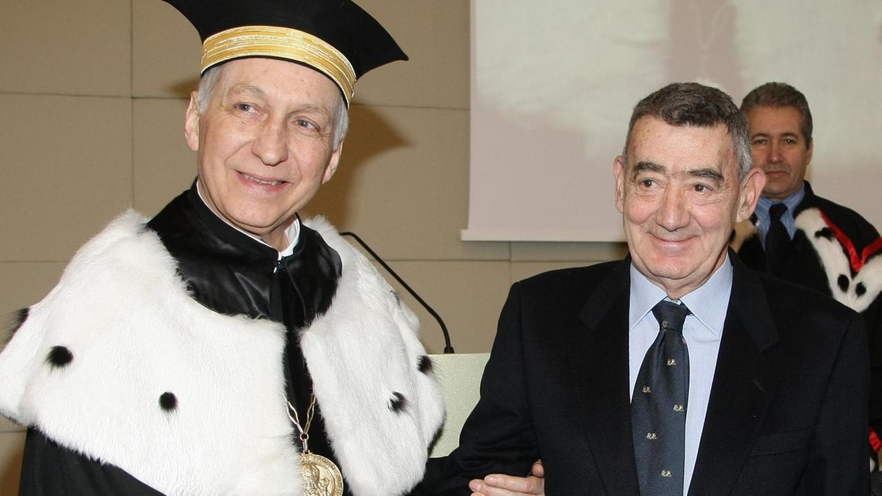 L’Ateneo piange la scomparsa del prof. Muscatello
