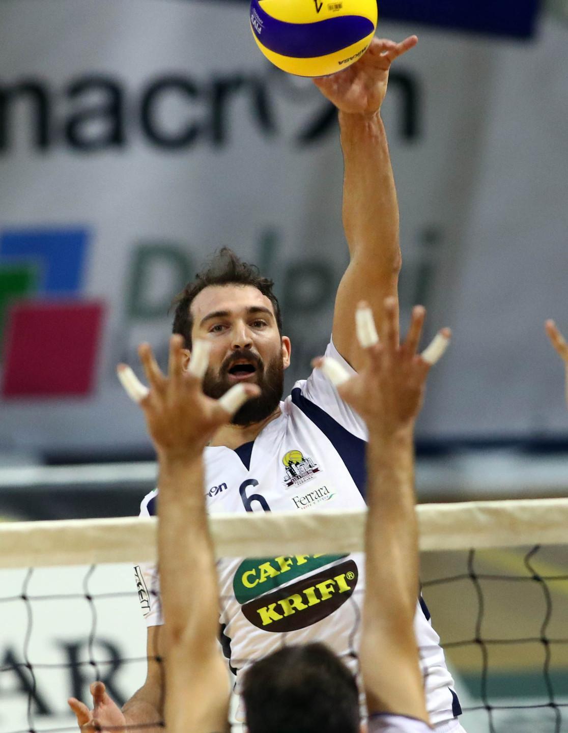 «La Krifi è pronta per dare il massimo nel duello playoff» 