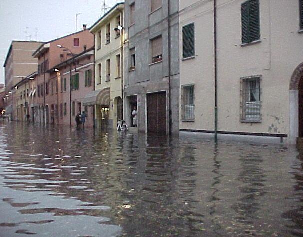 Piano per la sicurezza idraulica 