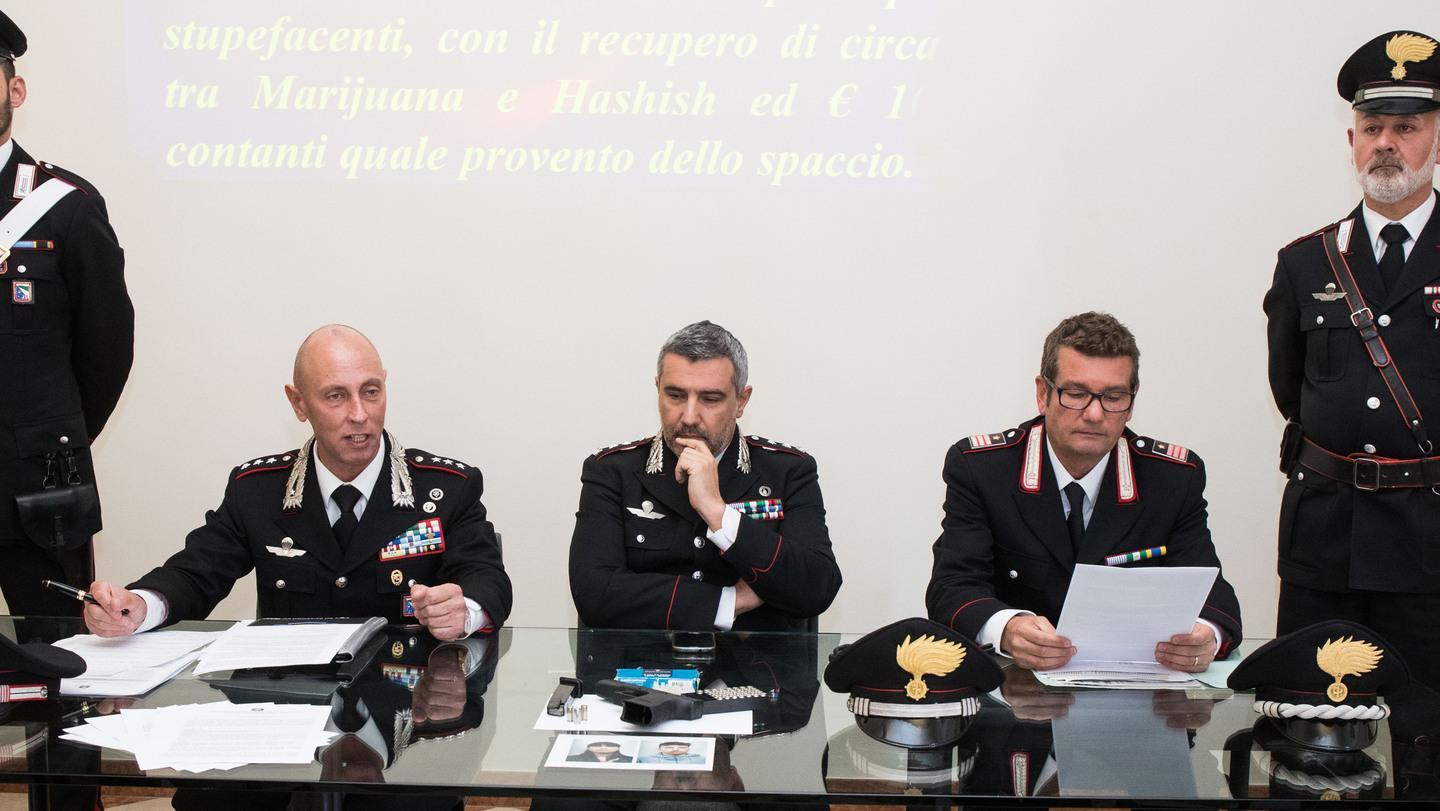 In aula la “famiglia droga e furti” E ci sono due imputati in più 