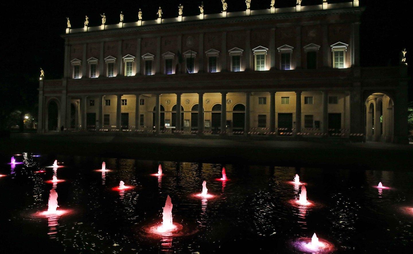 «La città intera si deve colorare di rosa» 
