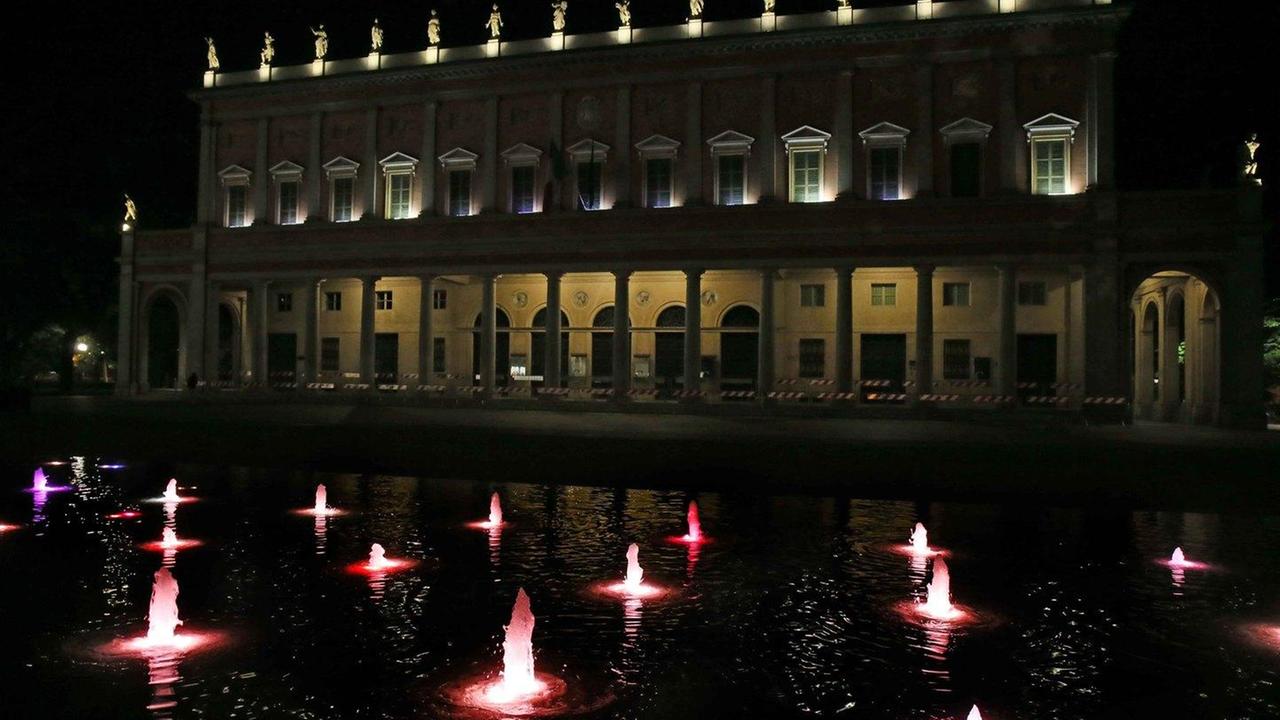 «La città intera si deve colorare di rosa»