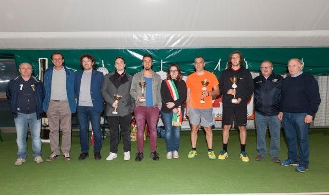Memorial Riccardo Lombardini a Novellara vince Andrea Gualdi 
