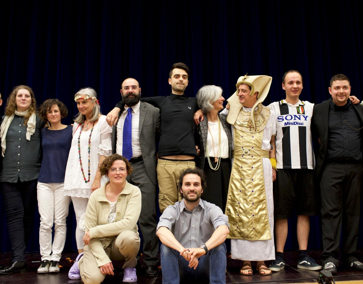Quinta Parete da stasera in scena con gli spettacoli di fine anno 