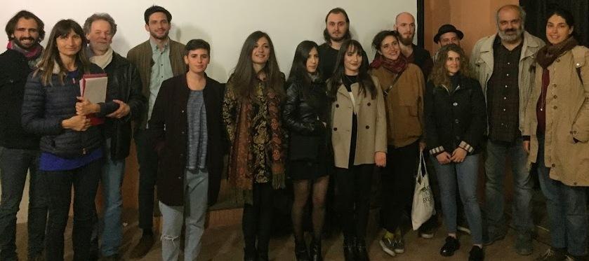 Piccoli registi reggiani crescono 