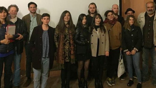 Piccoli registi reggiani crescono