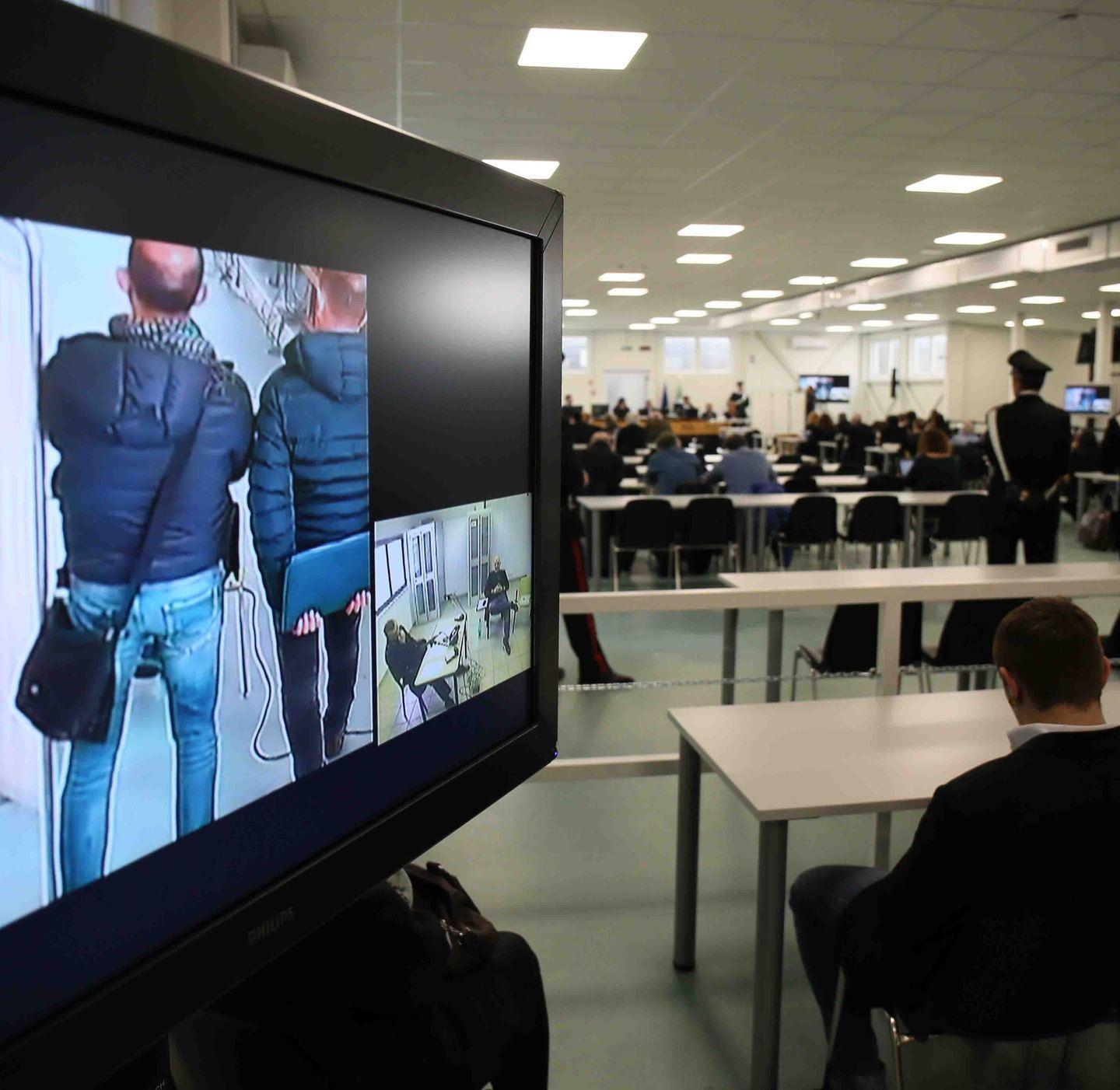 Lusetti è ricercato in due processi 