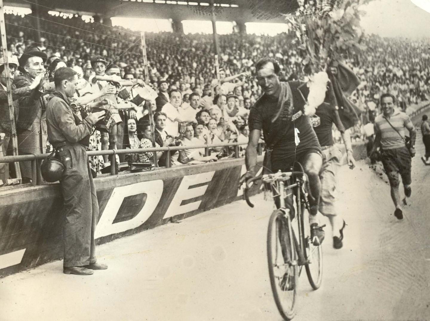 L’elementare Lepido intitolata a Bartali 