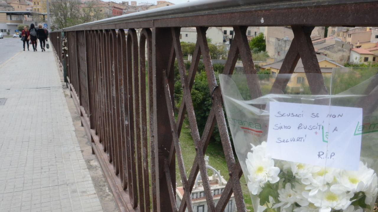 Ponte Rosello, il punto in cui una donna si è uccisa nonostante i disperati tentativi di salvarla
