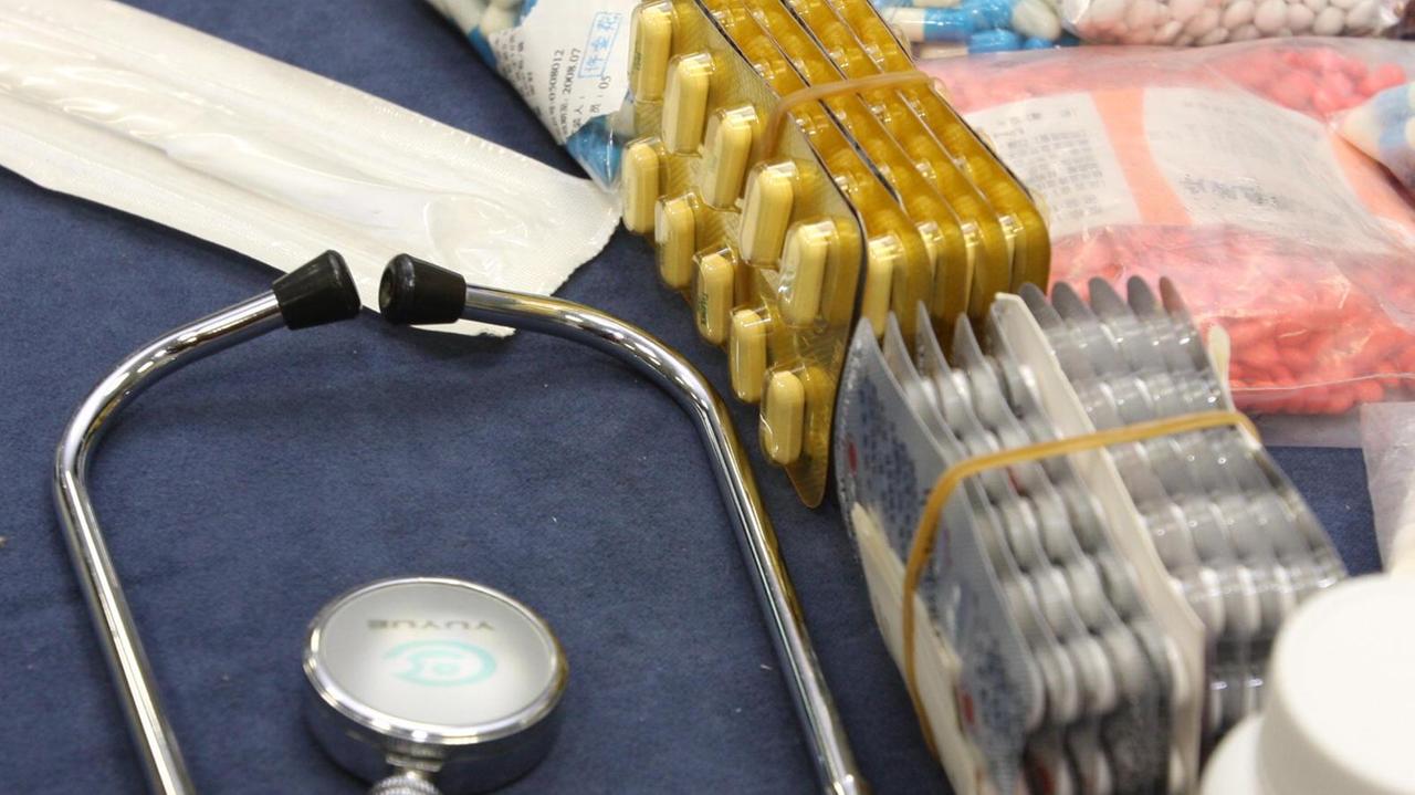 Al centro delle indagini affari riguardo i farmaci (foto di archivio)