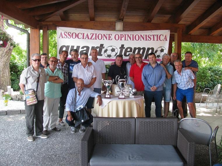 Il gruppo Quarto Tempo di Ferrara
