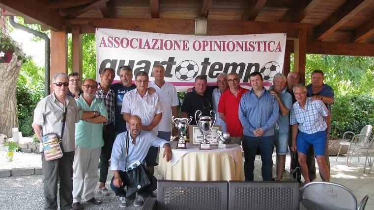 Il gruppo Quarto Tempo di Ferrara