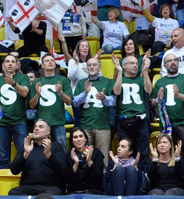 Verso gara3, ultimo giorno di prelazione per gli abbonati