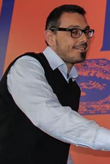 Massimiliano Fois al primo posto nella sezione Narrativa