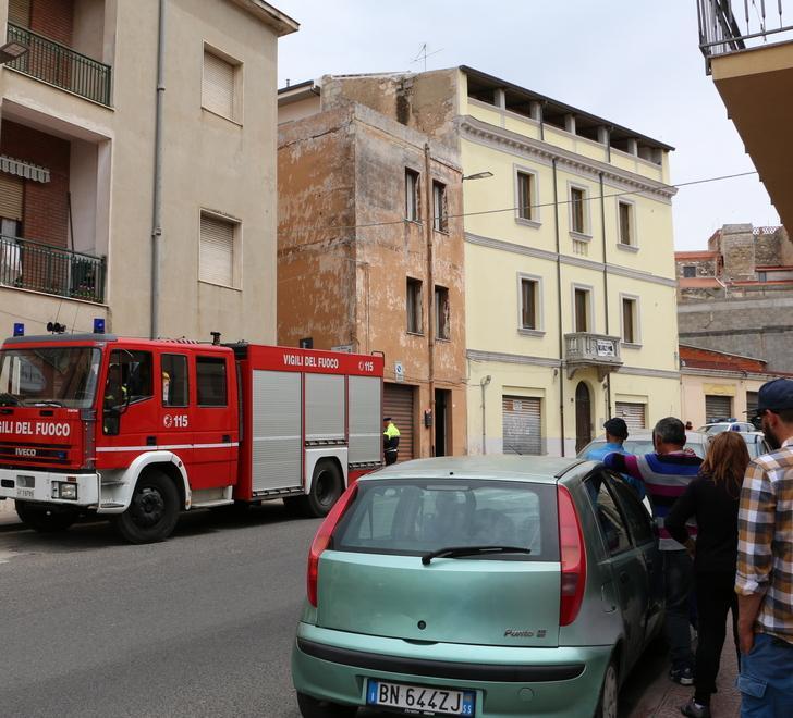 Anziano morto da più di un mese macabra scoperta a Sennori 