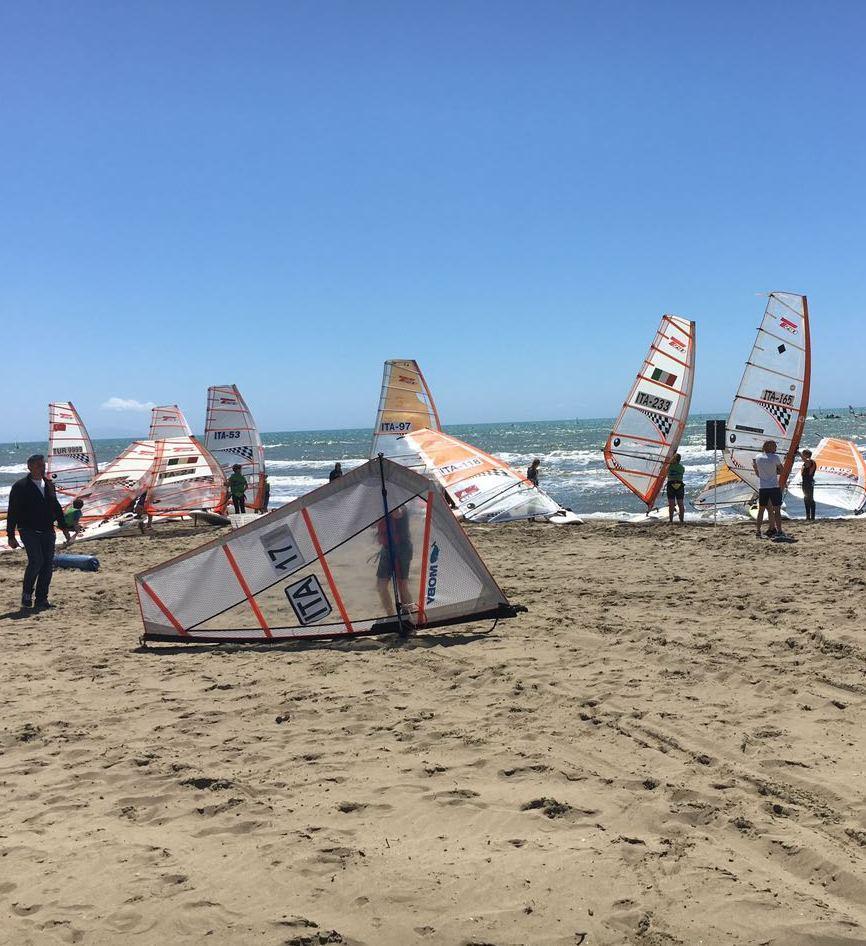 In cinquanta al trofeo Ferretti Queste tutte le classifiche finali