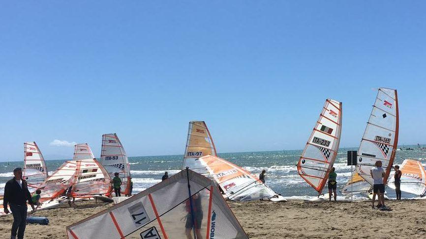 In cinquanta al trofeo Ferretti Queste tutte le classifiche finali