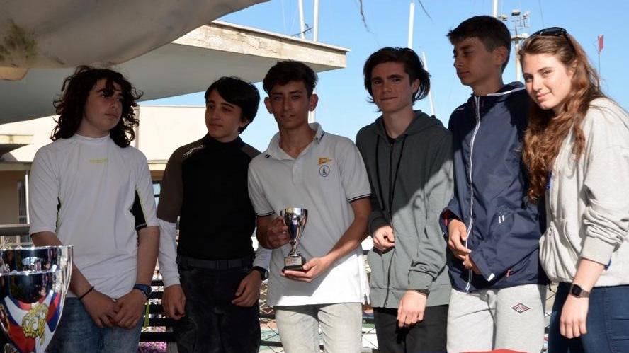 Al via da oggi la World League dei Melges 20