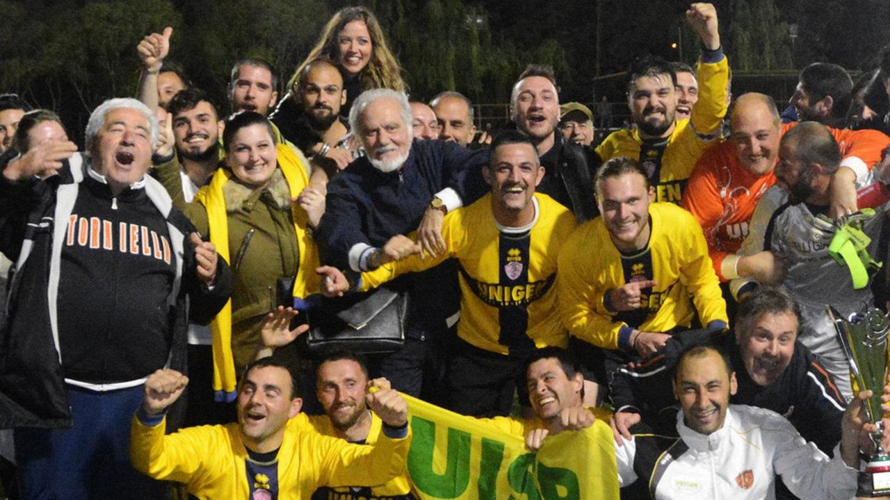 Il Torniella vince la Coppa Big ma solo ai rigori