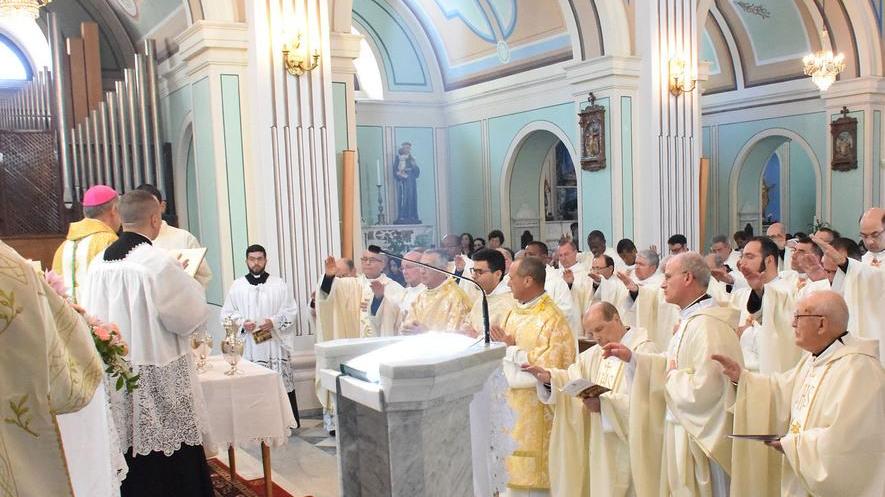 Nuove nomine nella diocesi di Lanusei 