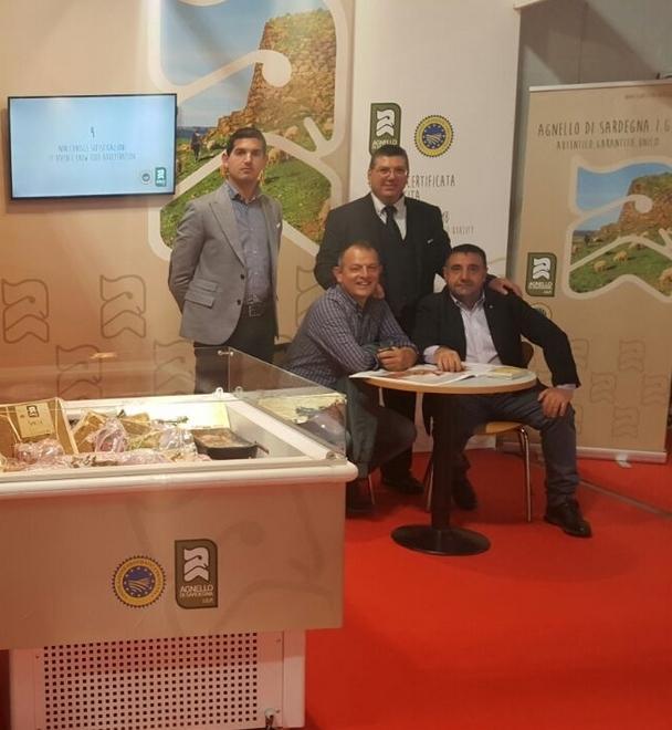 L’agnello Igp di Sardegna approda a Tuttofood 