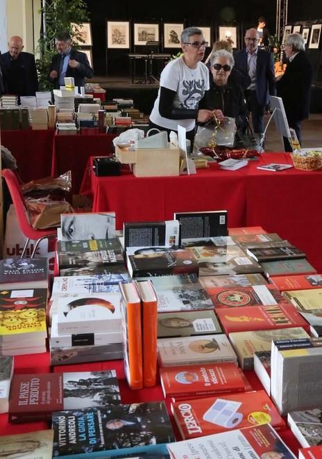 Macomer, al via la mostra del libro: incontri sino a domenica 