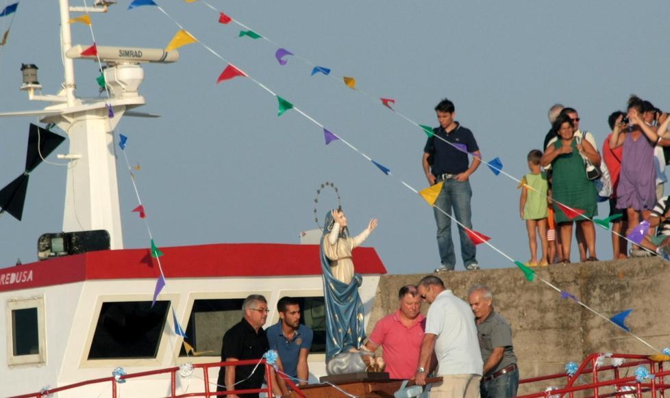 Grande festa per la Madonna di Fatima