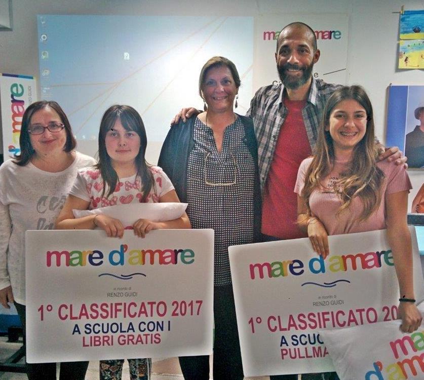 Mare da amare e salvare Consegnati i premi Guidi 